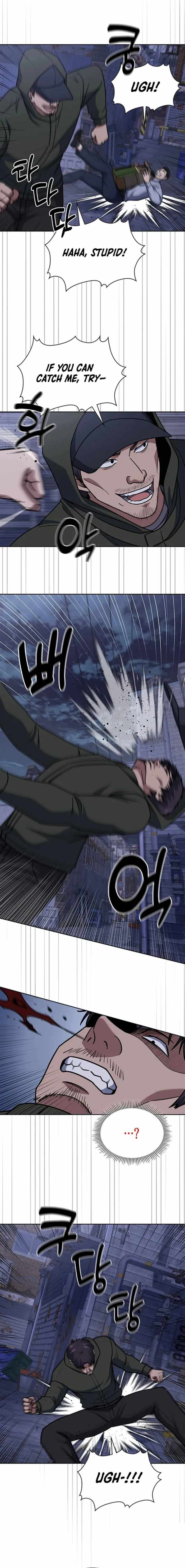 Reset Life of Regression Police Chapter 92 14